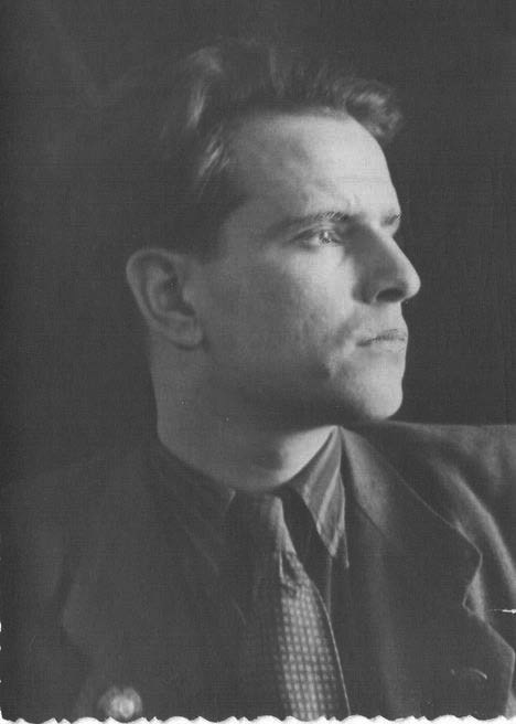 Герасимов Георгий Павлович: книга 'Из сгоревшего портфеля (воспоминания)', глава 'Фотографии' фотография: На об.: 'Чита, 1954'