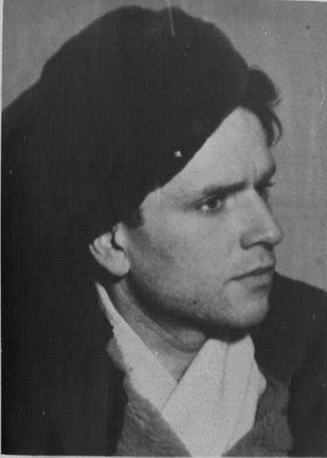 Герасимов Георгий Павлович: книга 'Из сгоревшего портфеля (воспоминания)', глава 'Фотографии' фотография: Подписано: 'Чита, февраль 1955 г.'