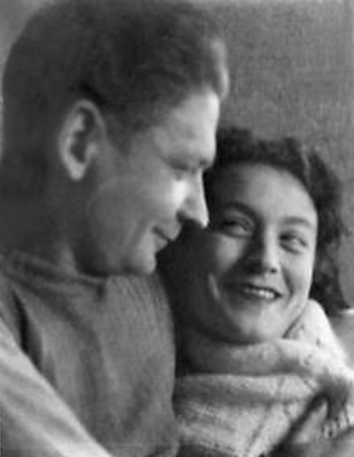 Канунников Юрий Фёдорович: книга 'Воспоминания и дневники', глава ' Фотографии' фотография: Калининград, 1950-е