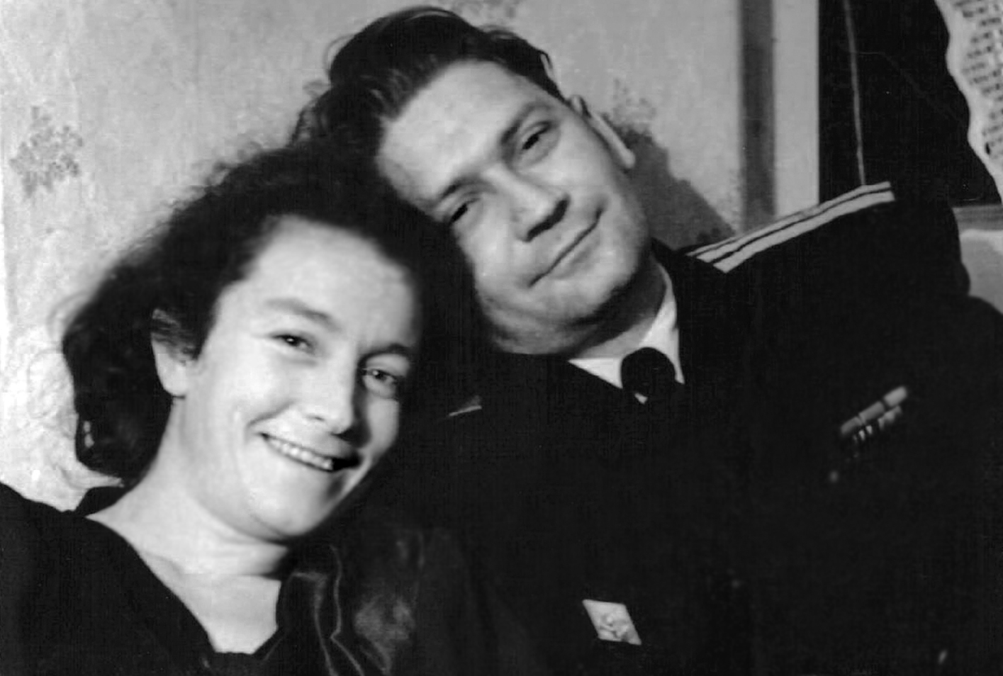 Канунников Юрий Фёдорович: книга 'Воспоминания и дневники', глава ' Фотографии' фотография: Калининград, 1962