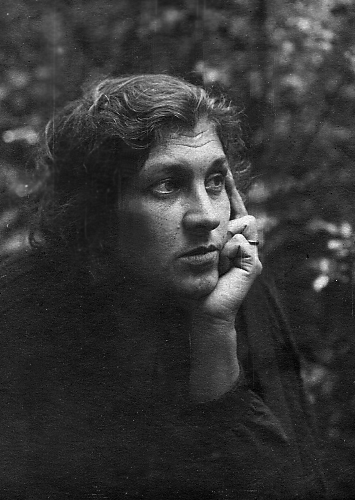 Канунников Юрий Фёдорович: книга 'Воспоминания и дневники', глава ' Фотографии' фотография: Екатерина Парнох, до войны