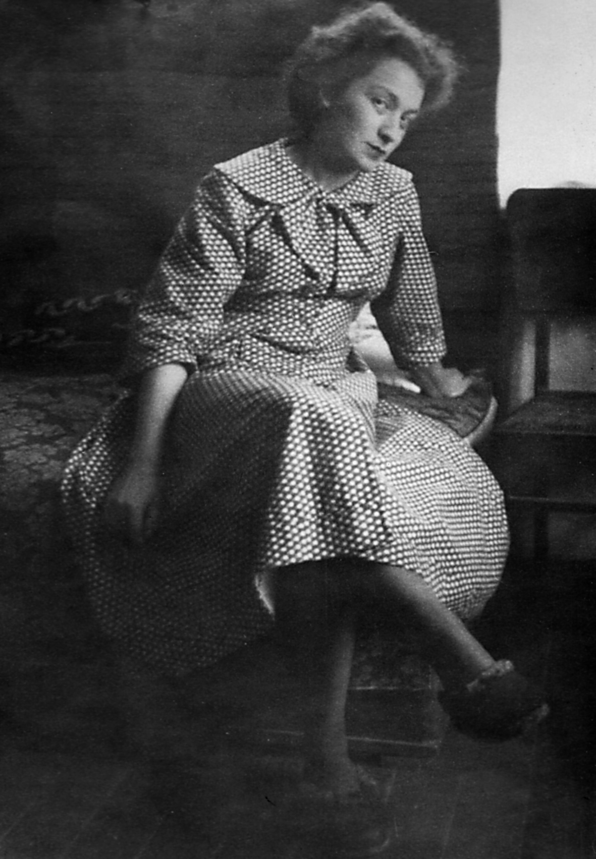 Канунников Юрий Фёдорович: книга 'Воспоминания и дневники', глава ' Фотографии' фотография: Калининград, 1962