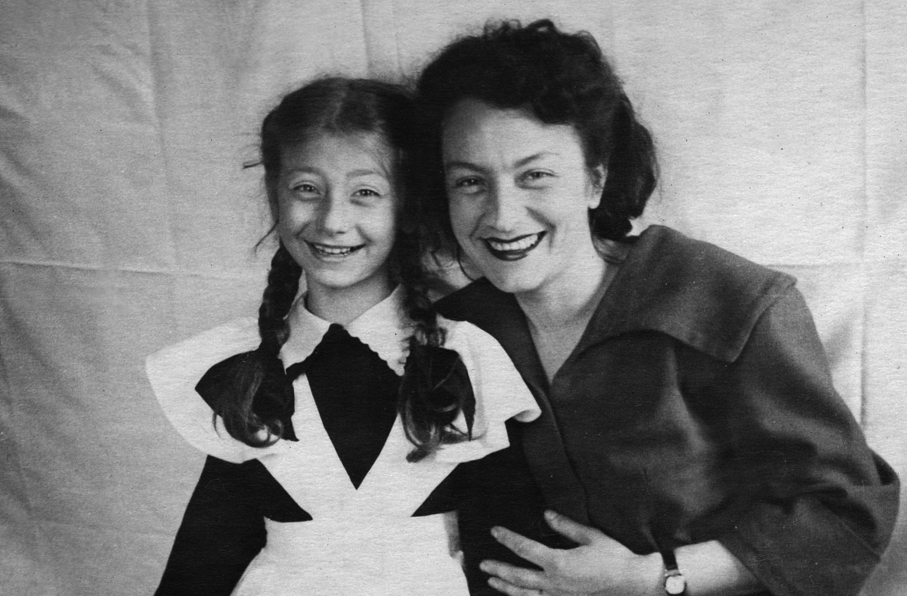 Канунников Юрий Фёдорович: книга 'Воспоминания и дневники', глава ' Фотографии' фотография: Калининград, 1954