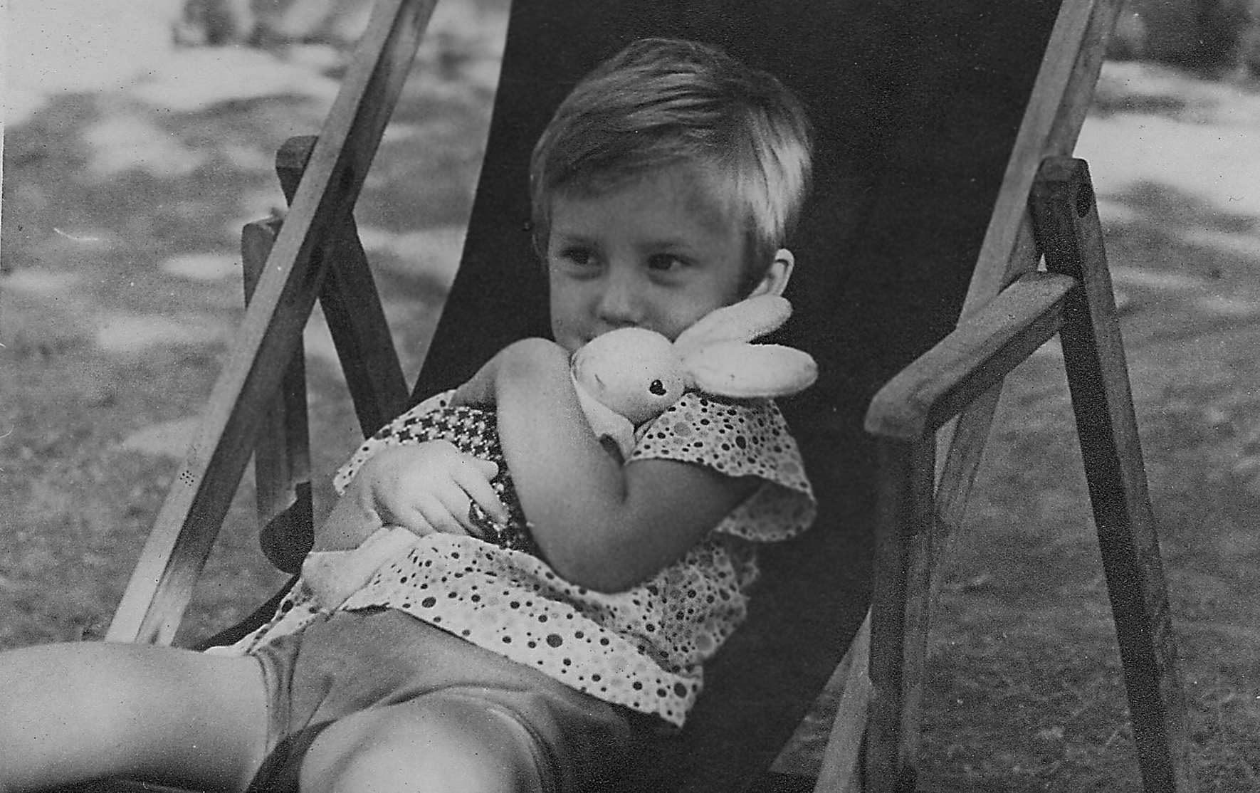 Канунников Юрий Фёдорович: книга 'Воспоминания и дневники', глава ' Фотографии' фотография: Марина Канунникова. Геленджик, 1951